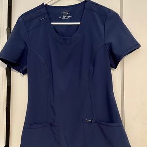 Cherokee Infinity scrub top